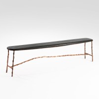 <a href="https://www.galeriegosserez.com/artistes/loellmann-valentin.html">Valentin Loellmann </a> - Spring/Summer - Banc